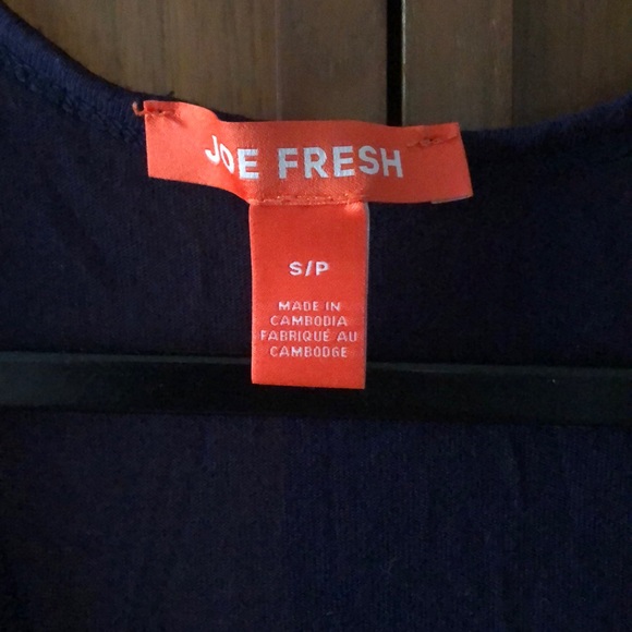 Joe Fresh tank dress - Picture 3 of 4